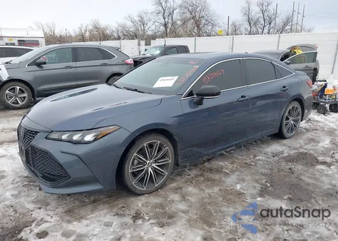 2020 Toyota Avalon Xse из США, поврежденный, VIN 4T1EZ1FB7LU046170
